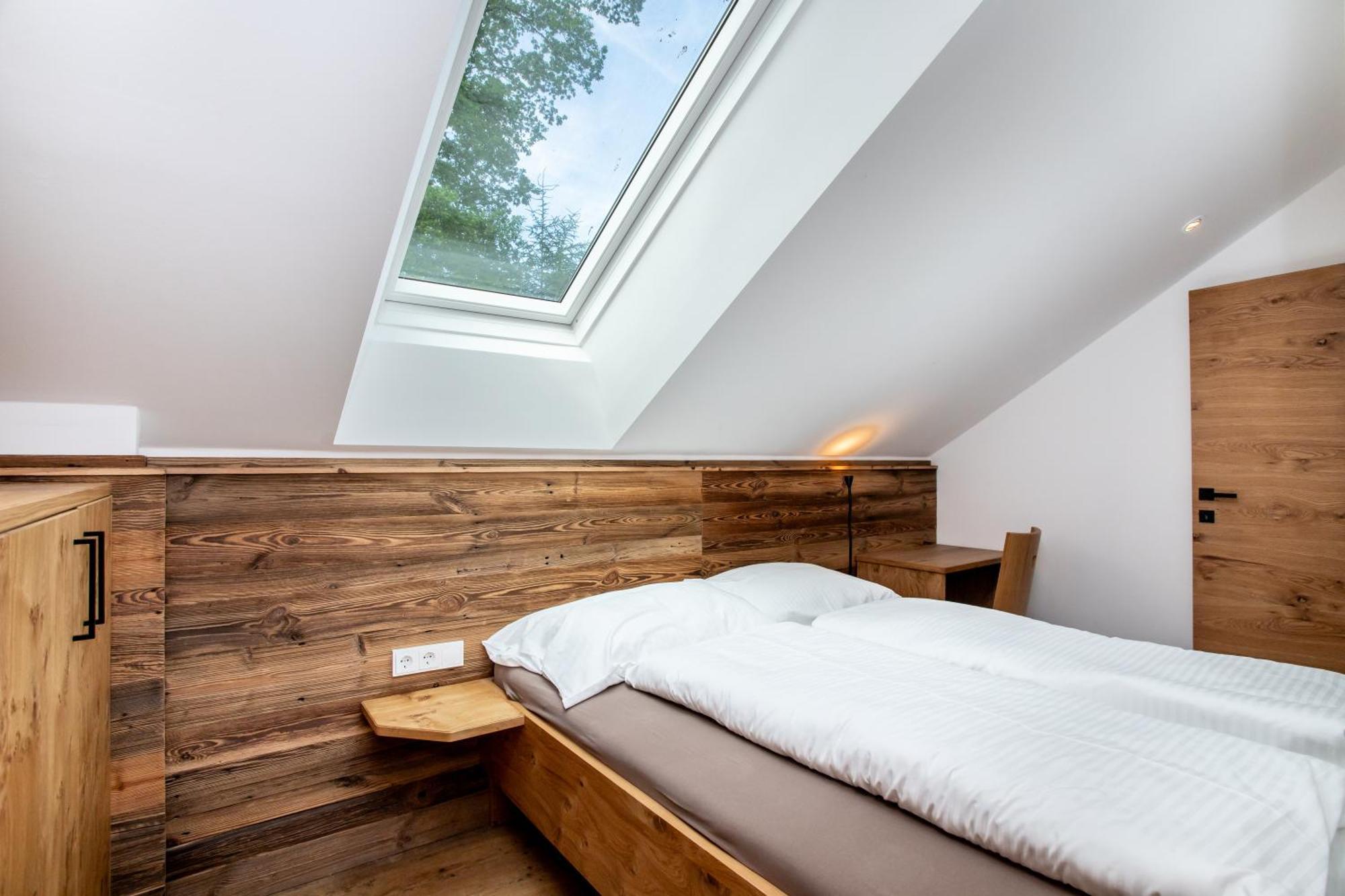 Naturresort Fischergut - Lodge Wolfgangthal Saint Wolfgang Buitenkant foto