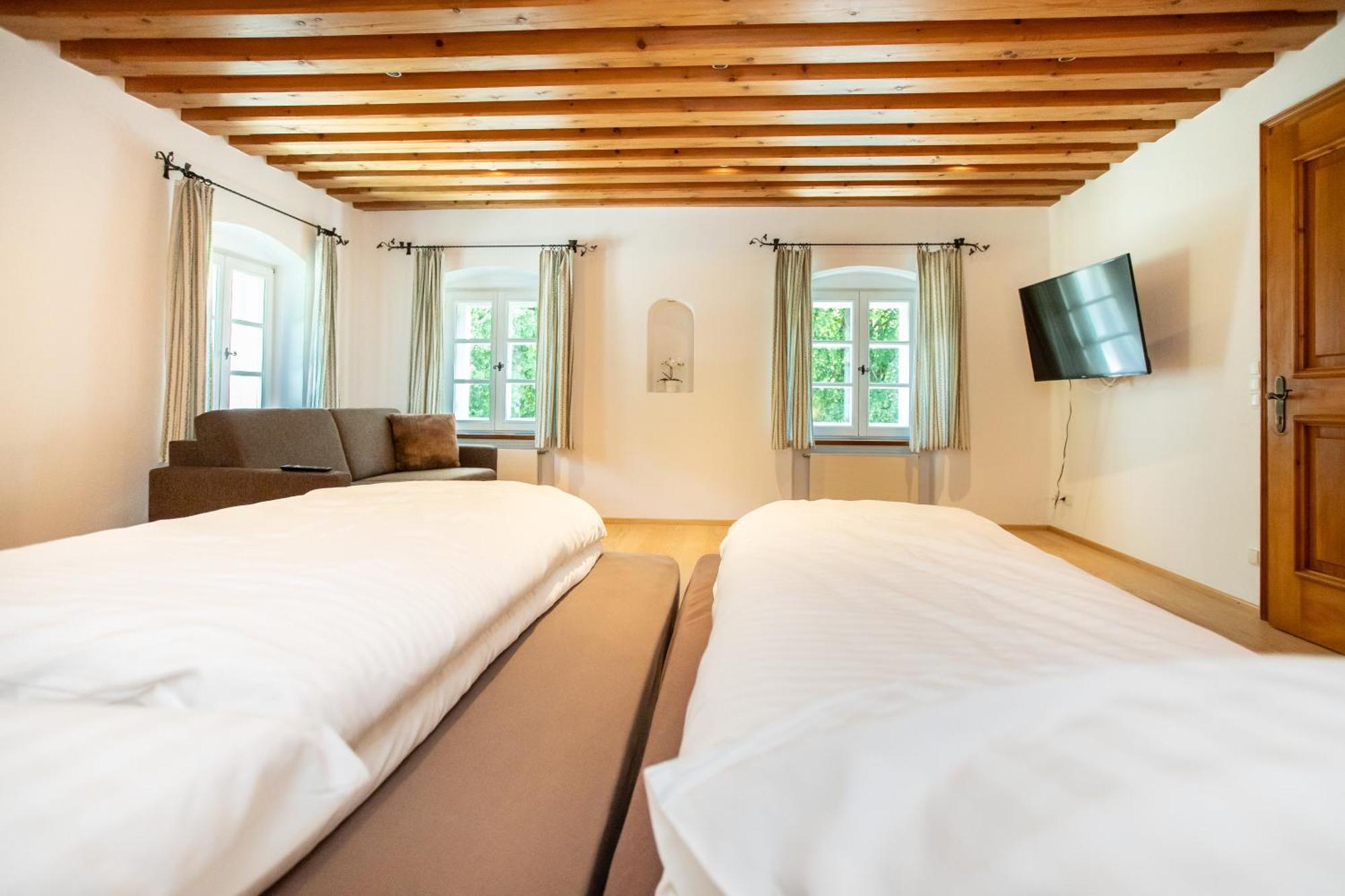 Naturresort Fischergut - Lodge Wolfgangthal Saint Wolfgang Buitenkant foto