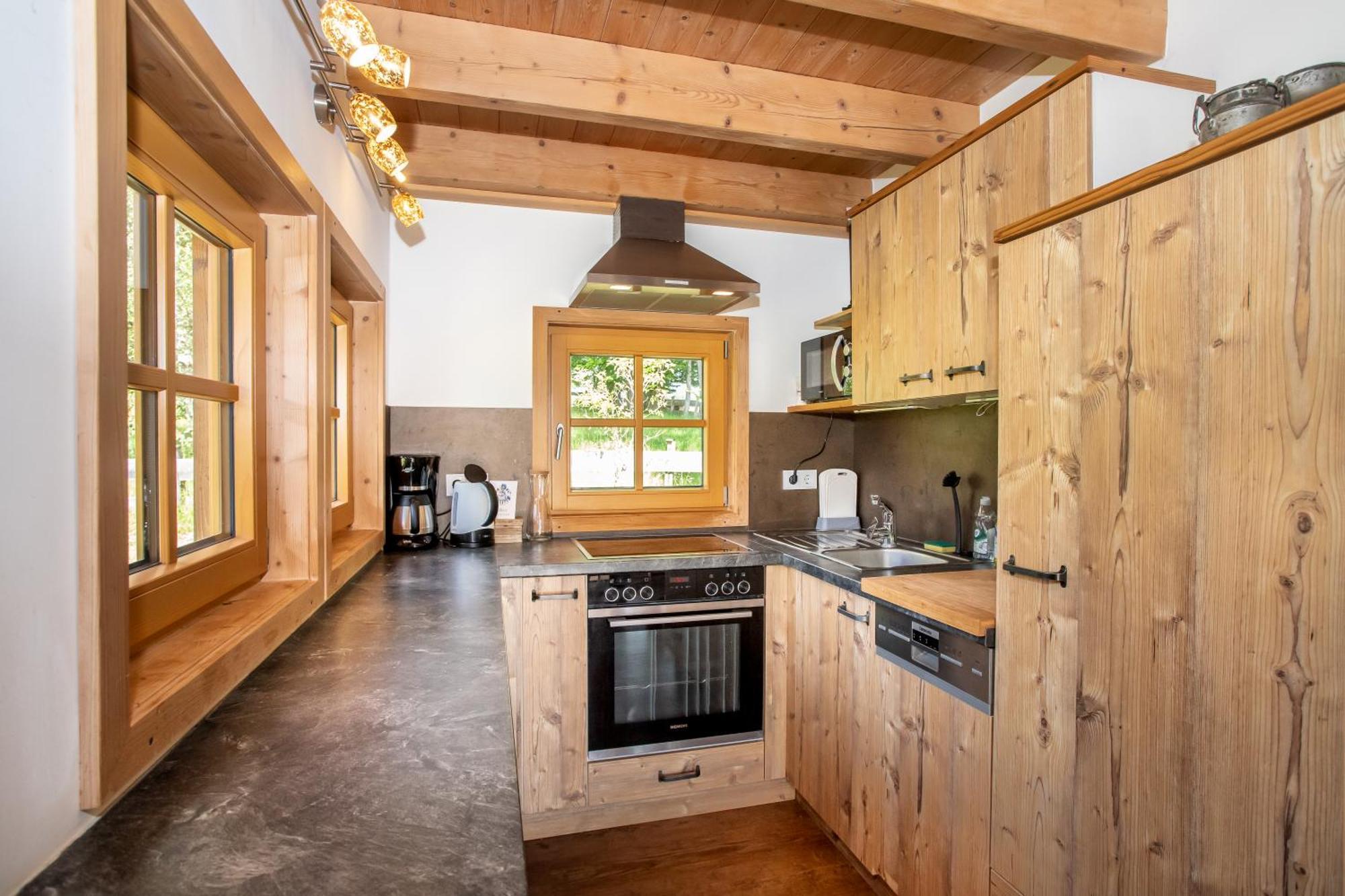 Naturresort Fischergut - Lodge Wolfgangthal Saint Wolfgang Buitenkant foto