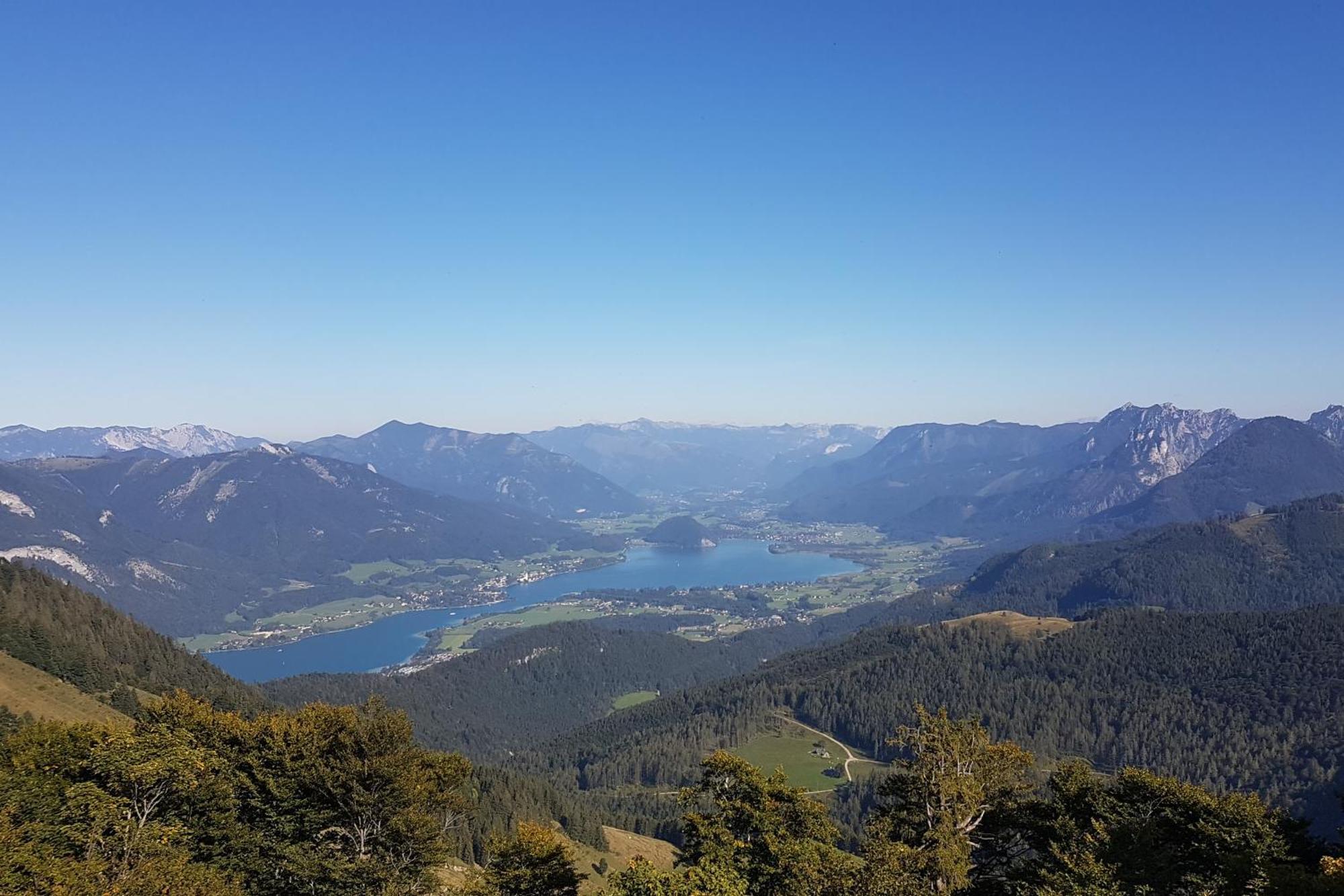 Naturresort Fischergut - Lodge Wolfgangthal Saint Wolfgang Buitenkant foto