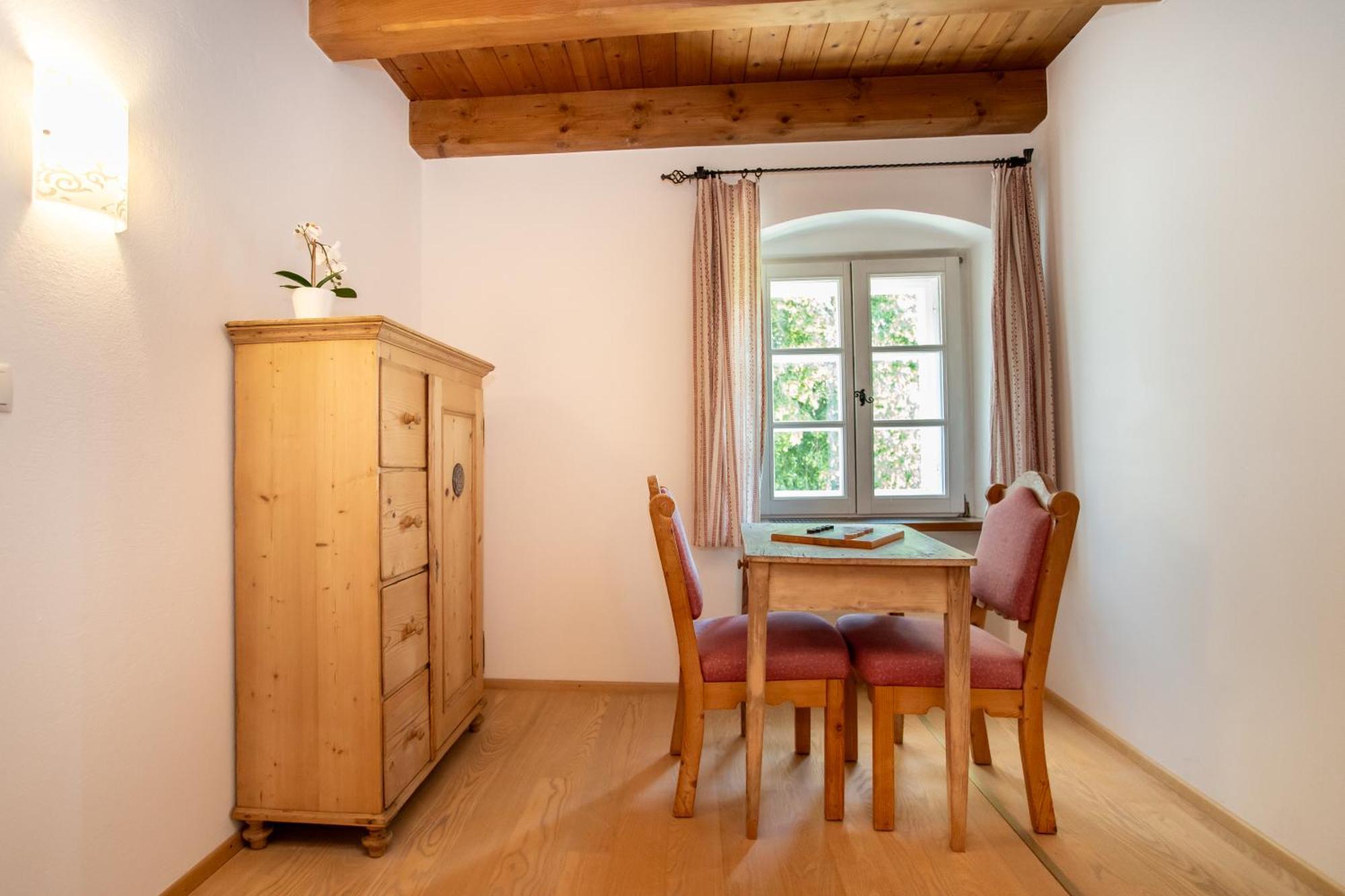 Naturresort Fischergut - Lodge Wolfgangthal Saint Wolfgang Buitenkant foto