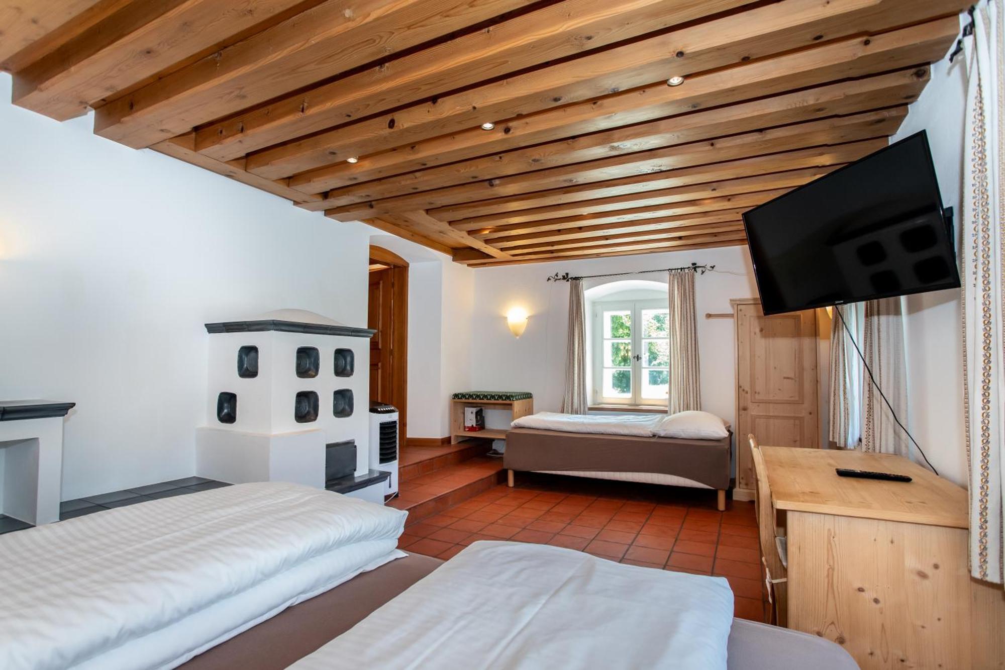 Naturresort Fischergut - Lodge Wolfgangthal Saint Wolfgang Buitenkant foto