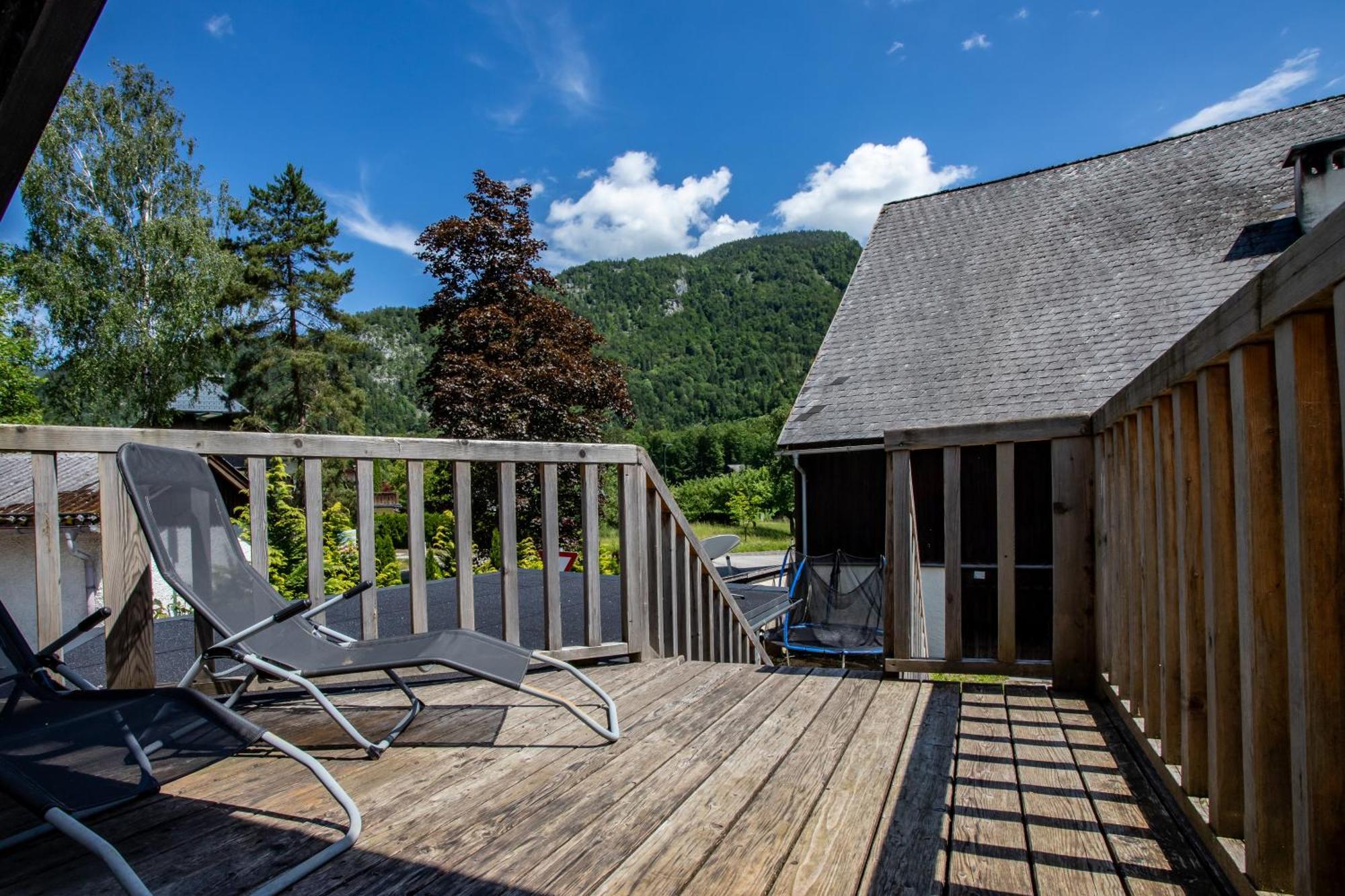 Naturresort Fischergut - Lodge Wolfgangthal Saint Wolfgang Kamer foto