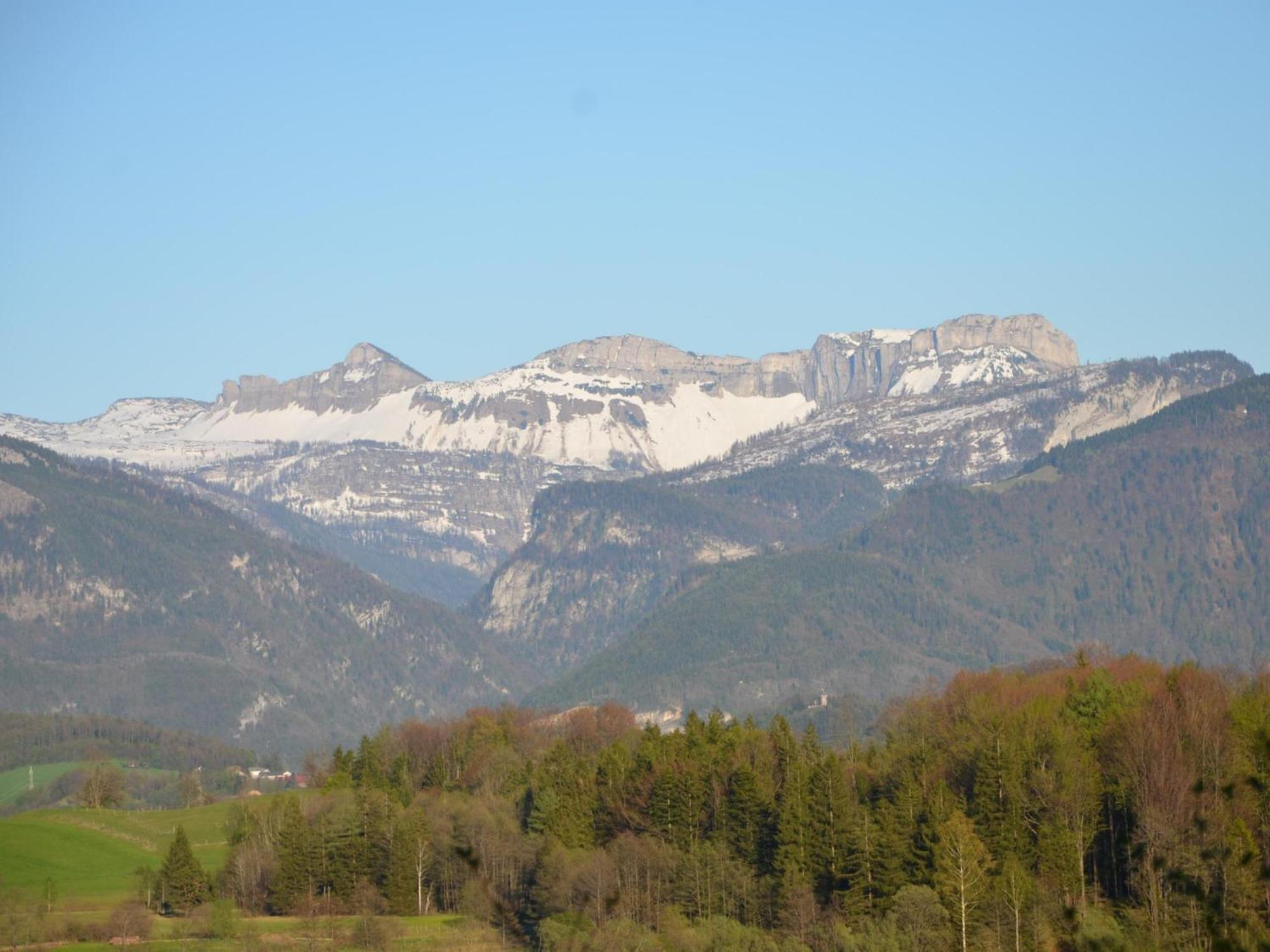 Naturresort Fischergut - Lodge Wolfgangthal Saint Wolfgang Buitenkant foto